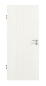 Frontansicht von GARANT Wärmeschutztür Authentic Bianco GCK08