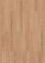 Draufsicht von Eiche natur strukturiert 1-Stab Fun Laminat - Wiparquet