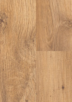 Detailansicht von Eiche strukturiert 1-Stab Fun Laminat - Wiparquet