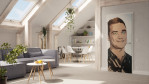 Original Robbie Williams - Fischer-Art 4