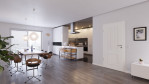 Main-Milieuansicht von HUGA Innentür Landhaus 3 Weißlack Classic