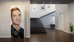 Original Robbie Williams - Fischer-Art 7