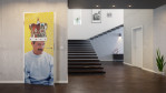 Original Freddie Mercury - Fischer-Art 7