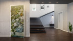 Milieubild 3 von Pierre-Auguste Renoir Reproduktion Frühlingsstrauß