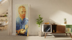 Milieubild 2 von Vincent van Gogh Reproduktion Selbstbildnis an der Staffelei