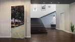 Milieubild 3 von Wassily Kandinsky Reproduktion Park von St. Cloud