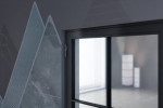 Detail-Milieuansicht von der Stahl-Lofttür mit Sprossen 1-2 - Hörmann