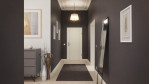 Main-Milieuansicht von GARANT Wohnungseingangstür Corona 851 Snow White CePaL