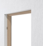 Detailansicht von Blockrahmen Basic Eiche Narbonne