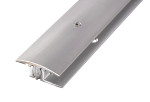 Ansicht von PROVARIO Uni Übergangsprofil Edelstahl V2A 7-18mm gebürstet 100cm - Proline