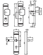 Technische Details Sicura Scarlet LS - Südmetall