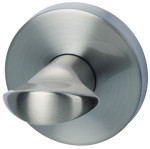 Phönix-R Edelstahlfärbig-sat. WC-Rosette Top Speed - Südmetall
