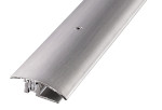 Ansicht von PROVARIO Uni Anpassungsprofil Edelstahl V2A 2-18mm gebürstet 270cm - Proline