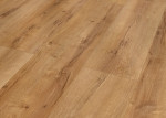 Perspektive von Eiche natur hell strukturiert 1-Stab Expert XL Laminat - Wiparquet