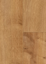 Detailansicht von Eiche natur hell strukturiert 1-Stab Expert XL Laminat - Wiparquet