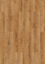 Draufsicht von Eiche natur hell strukturiert 1-Stab Expert XL Laminat - Wiparquet
