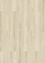 Draufsicht von Eiche natur hell strukturiert 1-Stab Extreme Laminat - Wiparquet
