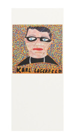 Original Karl Lagerfeld - Fischer-Art 1