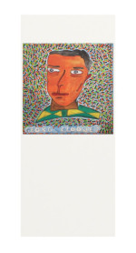 Original George Clooney - Fischer-Art 1