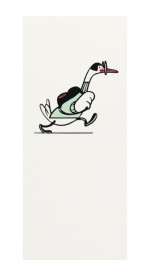 Original Bird of Focus  - Max Baitinger 1
