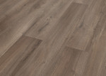 Perspektive von Eiche dunkelgrau strukturiert 1-Stab Extreme Laminat - Wiparquet