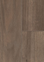 Detailansicht von Eiche dunkelgrau strukturiert 1-Stab Extreme Laminat - Wiparquet