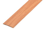 Ansicht von PROTRANS Übergangsprofil Aluminium 38mm Dekorfolie Eiche natur selbstklebend 270cm - Proline