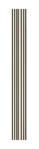 3. Bild von Wandpaneel hellbeige Akustik Perform Mix 2400 x 300 mm
