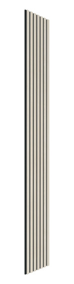 Wandpaneel hellbeige Natural Perform 2400 x 300 mm 2