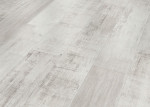 Perspektive von Vintage weiss strukturiert 1-Stab Explore Laminat - Wiparquet