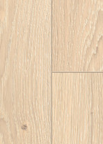Detailansicht von Eiche sand strukturiert 1-Stab Expert XL Laminat - Wiparquet