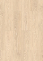 Draufsicht von Eiche sand strukturiert 1-Stab Expert XL Laminat - Wiparquet