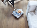 Ansicht von MEISTER Lindura-Holzboden Restposten Eiche rustikal lehmgrau 1-Stab Landhausdiele 270 mm HD 400-8411 Bild 3