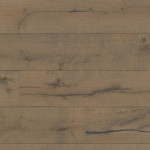 Ansicht von MEISTER Lindura-Holzboden Restposten Eiche rustikal lehmgrau 1-Stab Landhausdiele 270 mm HD 400-8411 Bild 5