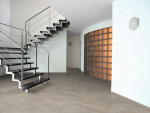 Ansicht Beton Beige BRICKWORK KREATION StrongCORE Vinyl Bild 1