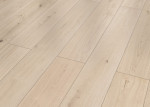 Perspektive von Eiche creme strukturiert 1-Stab SPC Rigid silent Designboden Vinyl - Wiparquet