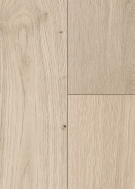 Detailansicht von Eiche creme strukturiert 1-Stab SPC Rigid silent Designboden Vinyl - Wiparquet