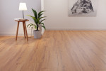 Eiche Erdbraun Langdiele Big Block Laminat - Interio Milieu