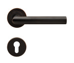 Modell Rhodos ER28 Antik Bronze PZ Rundrosette - Karcher Design