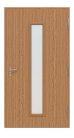 Hörmann Haustür Thermo46 020 Winchester Oak-Winchester Oak Frontansicht innen