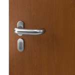 Hörmann Haustür Thermo46 020 Golden Oak-Golden Oak Detail Oberfläche