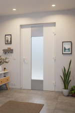 Hörmann Haustür ThermoSafe 140 RAL 9016-RAL 9016 Stilwelt innen