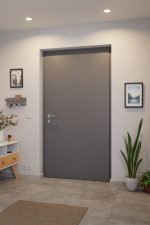 Hörmann Haustür ThermoCarbon 304 CH 703-CH 703 Stilwelt innen