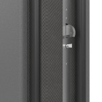 Hörmann Haustür ThermoCarbon 304 CH 703-CH 703 Detail Schließer