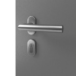 Hörmann Haustür ThermoCarbon 304 CH 703-CH 703 Detail Oberfläche