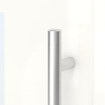 Höning Haustür Edition 2019 Jonas RAL 9016-RAL 9016 Detail Drücker