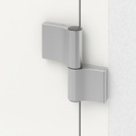 Splendoor Haustür COMFORT C1060 RAL 9016-RAL 9016 Detail Bänder