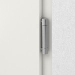 Haustür System S68 ZL ARCTIC Gaja RAL 9016-RAL 9016 Detail Bänder