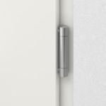 Haustür System S68 ZL ARCTIC Temidas RAL 9016-RAL 9016 Detail Bänder