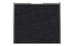 FLEXIDOOR Garagentor Sektionaltor Premium Design L-Sicke Dark Design 2